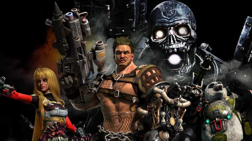 Первые оценки Contra Rogue Corps: последний гвоздь в гроб серии забит
