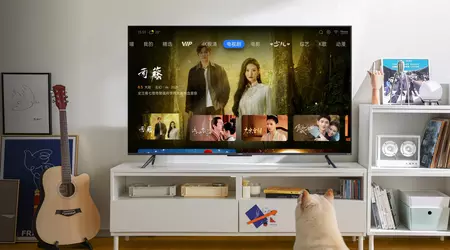 OPPO почала продавати 65-дюймовий 4K-телевізор Smart TV K9x за $335