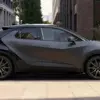 Мініатюра Toyota C-HR GR Sport екстер'єр вид спереду