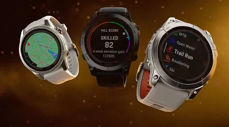 Garmin випустила бета-версію для Fenix 7: усунені баги з таймером сну та налаштуваннями ваги