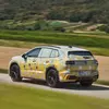 Тестовый прототип нового электрического Tiguan