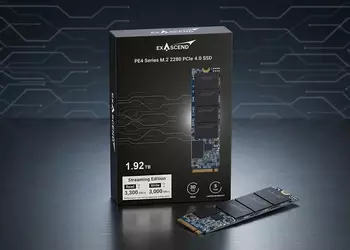 Первый в мире SSD на 16 ТБ формата M.2 — на Amazon замечен Exascend PE4 16TB E1.S, но цена может огорчить