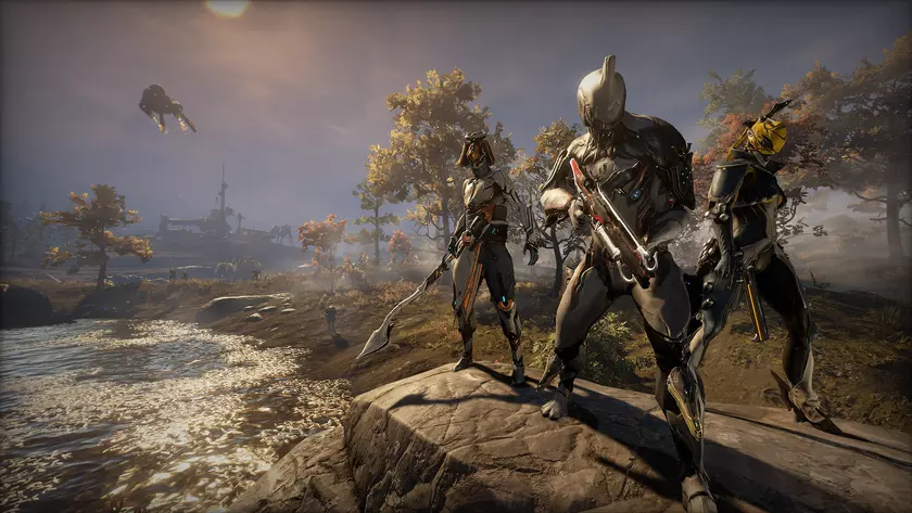 Фестиваль по Warframe пройдет 16 июля