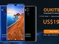 Открыт предзаказ на 7.12-дюймовый OUKITEL K9 с батареей на 6000 мАч и ценником до $200
