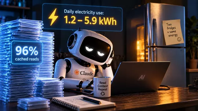 AI agents waste 96% of their ...