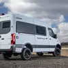 Додатковий захист Mercedes-Benz Sprinter