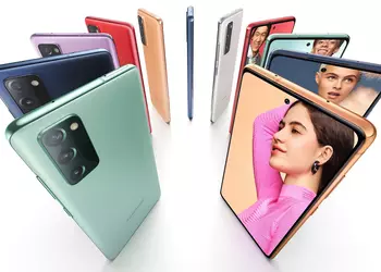 Samsung Galaxy S20 FE Samsung Galaxy S20 FE users have started receiving the new firmware version