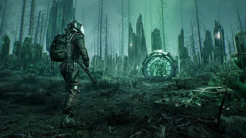 Первый взгляд на Chernobylite 2: Эксклюзивный скриншот новой главы игры