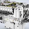 Technical details Liebherr D9612