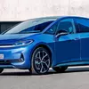 Прев'ю Volkswagen ID.3 Neo 2026 переднього вигляду автомобіля
