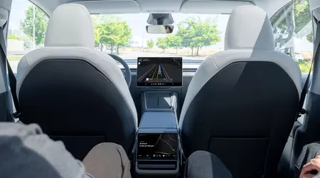 Маск обіцяє, що до кінця 2025 року сервіс Robotaxi охопить половину населення США