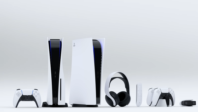 Подробный взгляд: Sony показала аксессуары для PlayStation 5 со всех сторон (галерея)