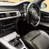 Задний вид BMW 320si миниатюра