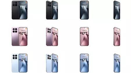 Xiaomi 17T: MediaTek, Leica та велике повернення пласких екранів