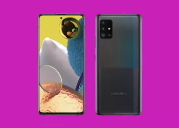 Samsung Galaxy A51 5G started receiving Android 13 update with One UI 5.0 and December Google security patch in Europe