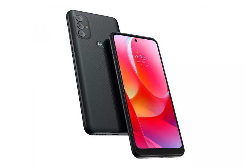 Motorola показала Moto G Power (2022) с камерой на 50 МП и чипом MediaTek Helio G37