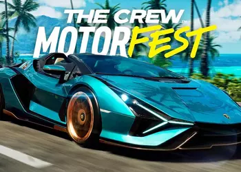 Официально: аркадная гонка The Crew Motorfest выйдет на Nintendo Switch 2 8 октября