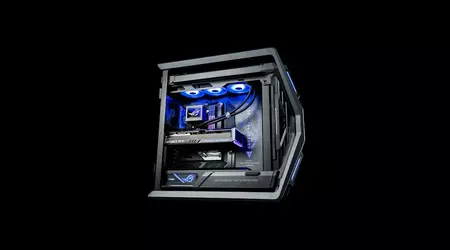 ASUS demonstrates a new standard for PCIe power transfer: 250W without cable or additional connectors