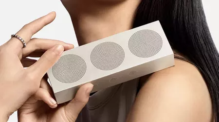 Great sound for $40: Xiaomi has launched a stylish and compact Bluetooth speaker