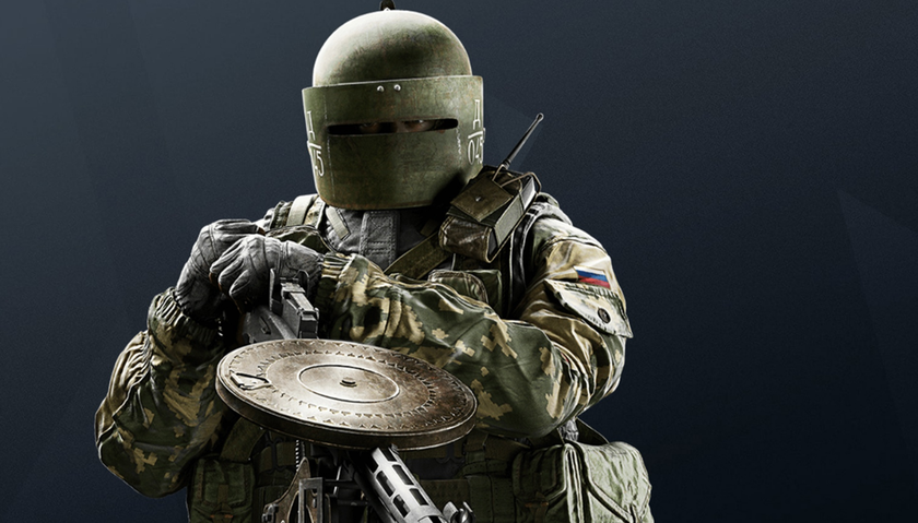 Тачанка уже не тот: Ubisoft показала, как переработала оперативника Rainbow Six Siege