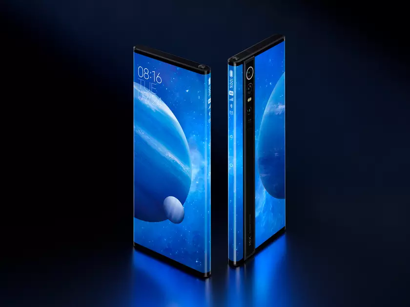 Официально: концептуальный флагман Xiaomi Mi Mix Alpha не получит версию с процессором Snapdragon 865