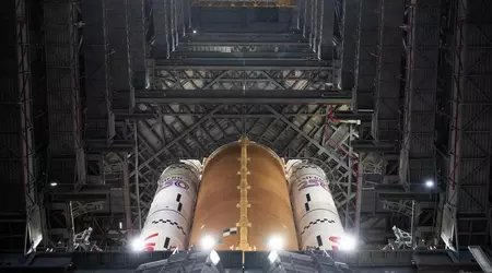 NASA готує першу за понад 50 років місію з астронавтами до Місяця: запуск можливий у лютому