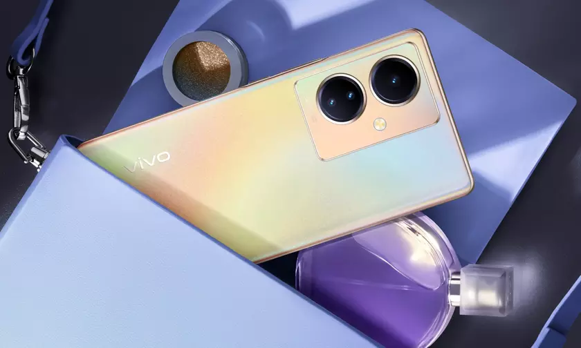 vivo V29 c AMOLED-экраном на 120 Гц и чипом Snapdragon 778G+ готов к анонсу