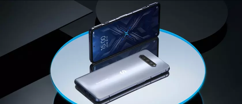 Xiaomi выпустит игровые смартфоны Black Shark 4S и Black Shark 4S Pro