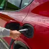 Alfa Romeo Tonale в русі на маленькому фото