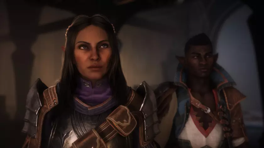 Раскрыт скриншот из Dragon Age: The Veilguard - что нас ждет?