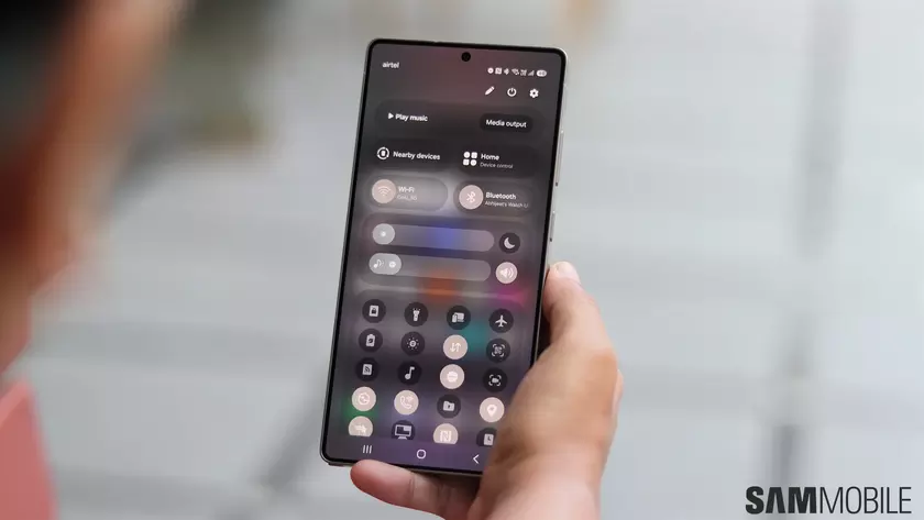 One UI 7 для Samsung Galaxy: возвращение обновления в США