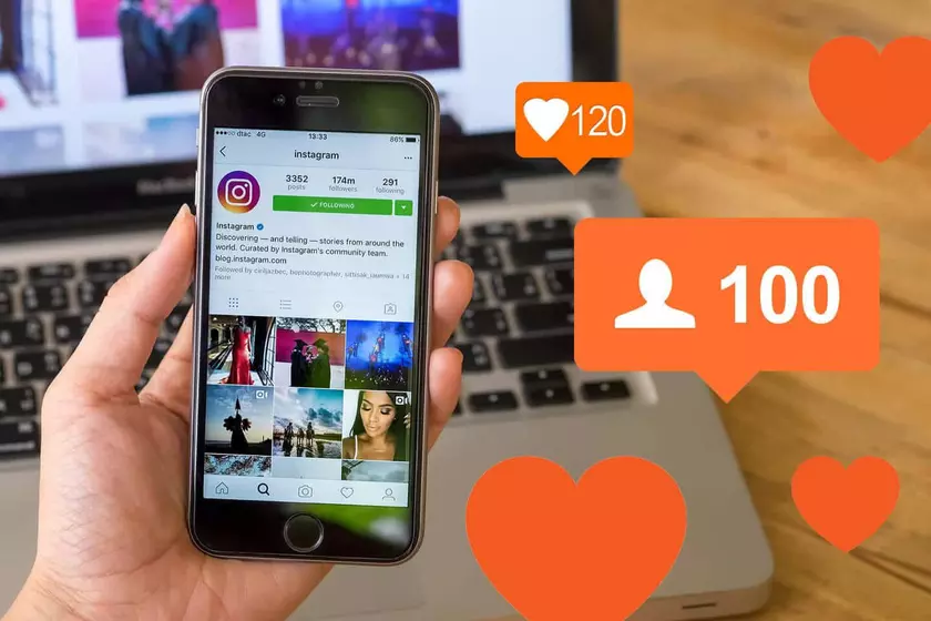 Instagram хочет скрыть количество лайков под постами и тестирует функцию Facebook
