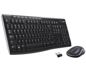 Ensemble clavier et souris sans fil ...