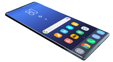 Became known for the first details about the smartphone Nokia 10