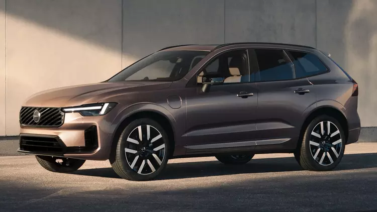 125 км на електриці: Volvo зробила ...