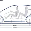 Preview - Detail of dashboard in Volkswagen ID. Cross