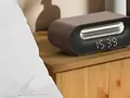 Homiffi — хаб для сна, объединяющий в себе вентилятор, обогреватель, Bluetooth-колонку, беспроводную зарядку и лампу