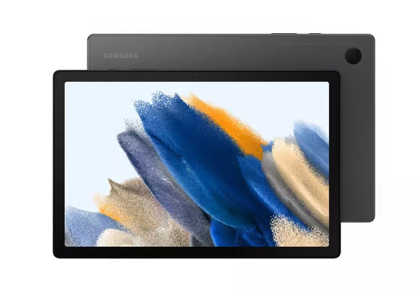 Samsung Galaxy Tab A8 (2021) приехал в Украину: планшет с чипом Unisoc Tiger T618, батареей на 7040 мАч и LTE от 6599 грн
