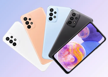 Samsung will cut shipments of Galaxy A23 5G smartphones by 70% due to a feature failure