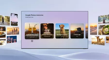 Samsung integrates Google Photos into its TVs