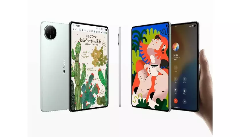 Внутри Huawei MatePad Mini: Компактная электростанция раскрыта