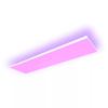 Rectangular ceiling lamp Datura