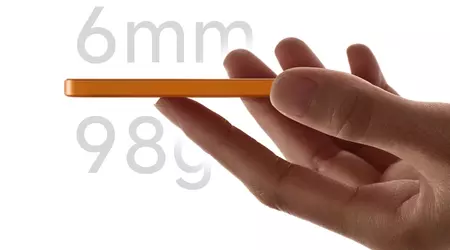 Ultra-thin, but you won't lose it: Xiaomi prepares global launch of 6mm thick magnetic power bank in orange