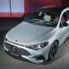 Mercedes-Benz CLA Shooting Brake 2025, вид сзади