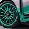 Спортивные сиденья Skoda Enyaq RS Race