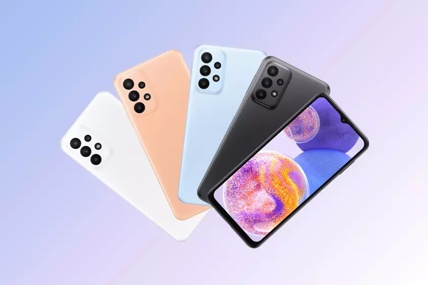 Samsung готовит к выходу в Европе бюджетный смартфон Galaxy A23 5G