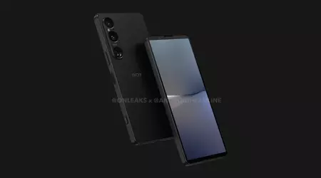 Мінімум змін: інсайдер показав, який вигляд матиме Sony Xperia 1 VI