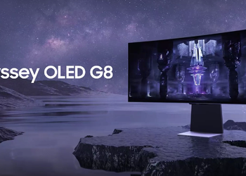 Samsung has opened pre-orders for the Odyssey OLED G8 curved monitor with 175 Hz refresh rate for £1299