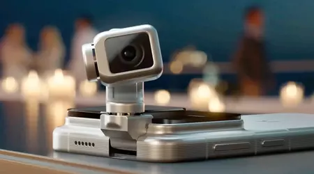 Honor показала Robot Phone — незвичайний концепт смартфона майбутнього з автономною роботизованою камерою