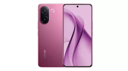 Announced Vivo V60e: 200 MP Zeiss camera, 6500 mAh battery, and 120 Hz display